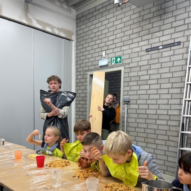 IMG 0059 - Scouts en Gidsen Zaventem 